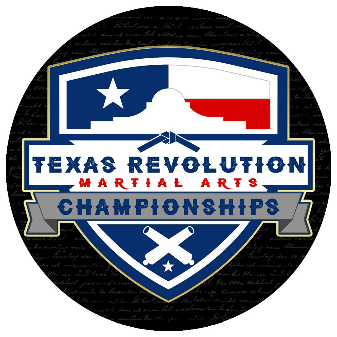 Texas Revolution Martial Arts Championships logo