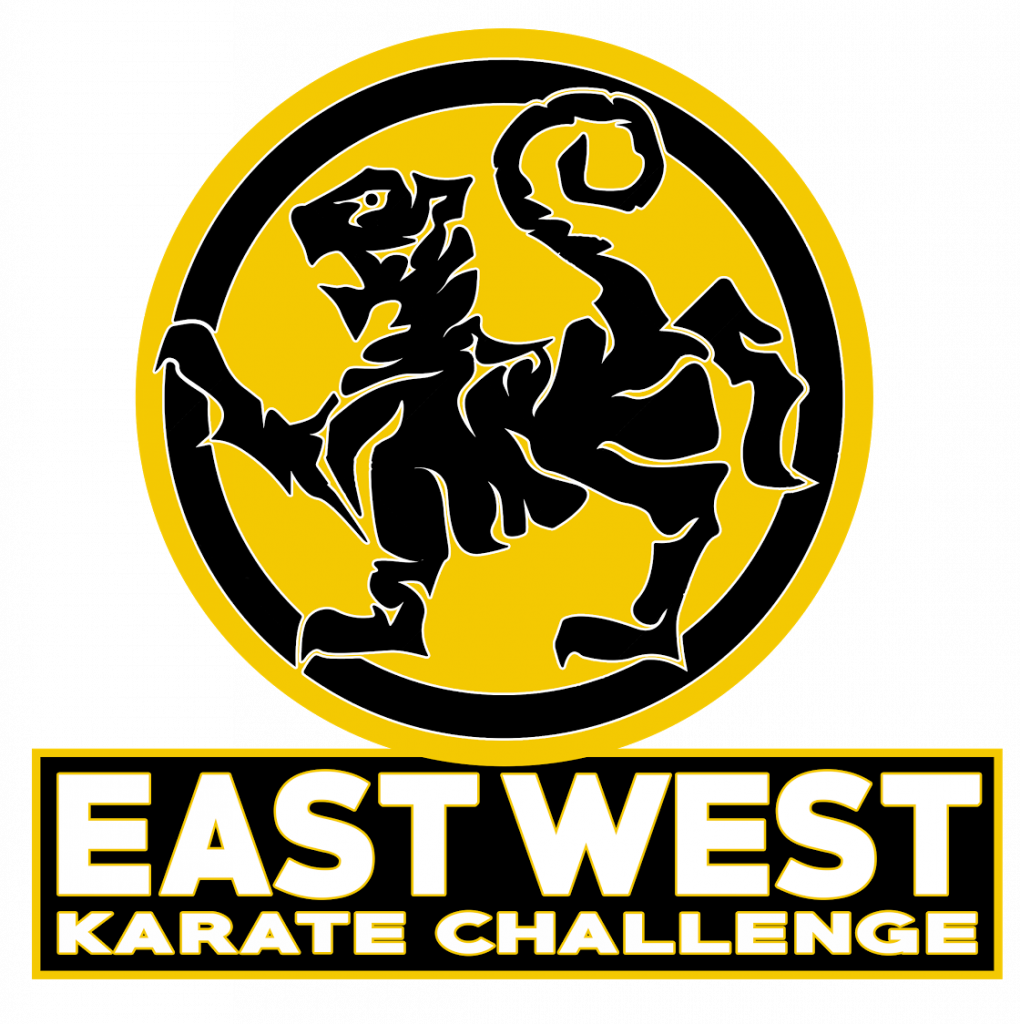 East West Logo Official | ProMac Karate Tournaments