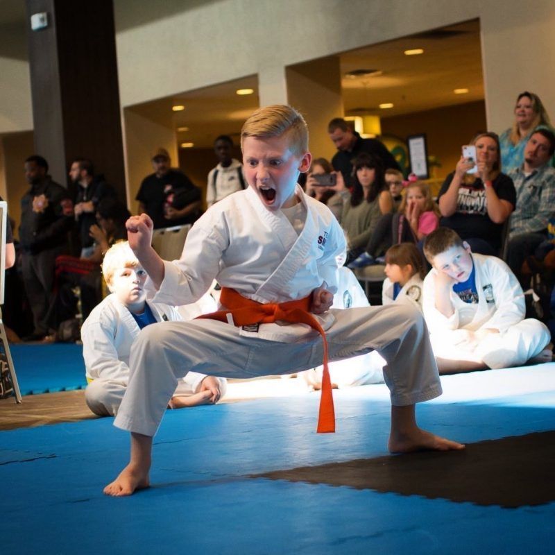 Tour Schedule ProMac Karate Tournaments