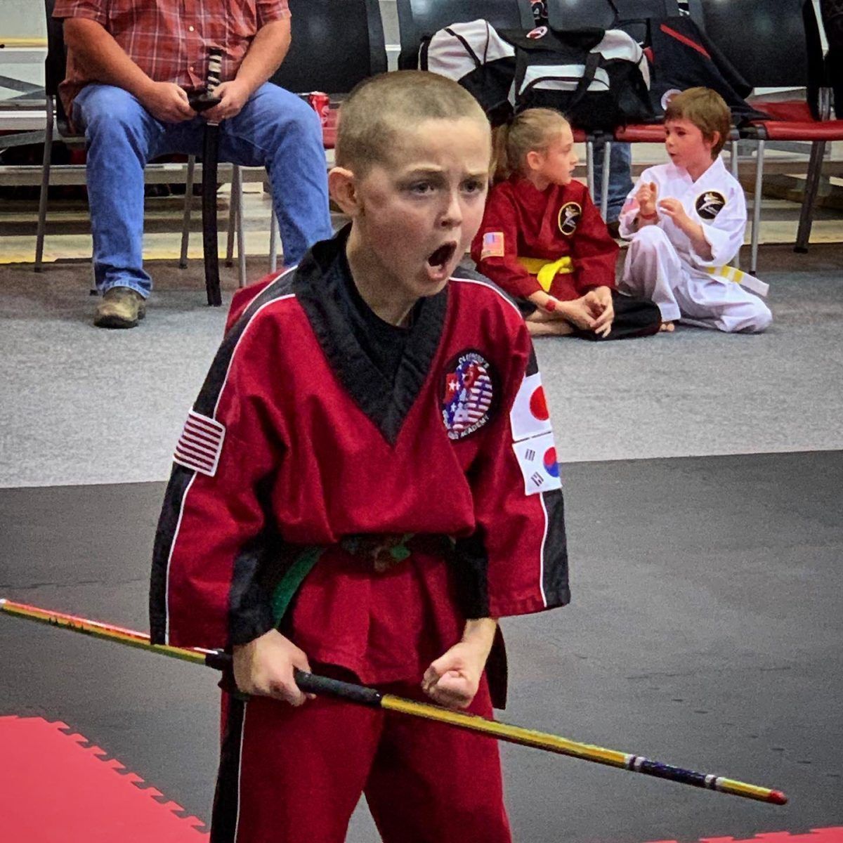 Karate Tournaments Near Me 2025 - Dotty Gillian